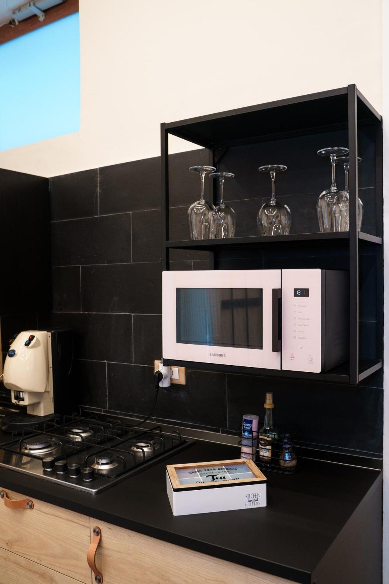 Chiatamone Relais Apartman Nápoly Kültér fotó
