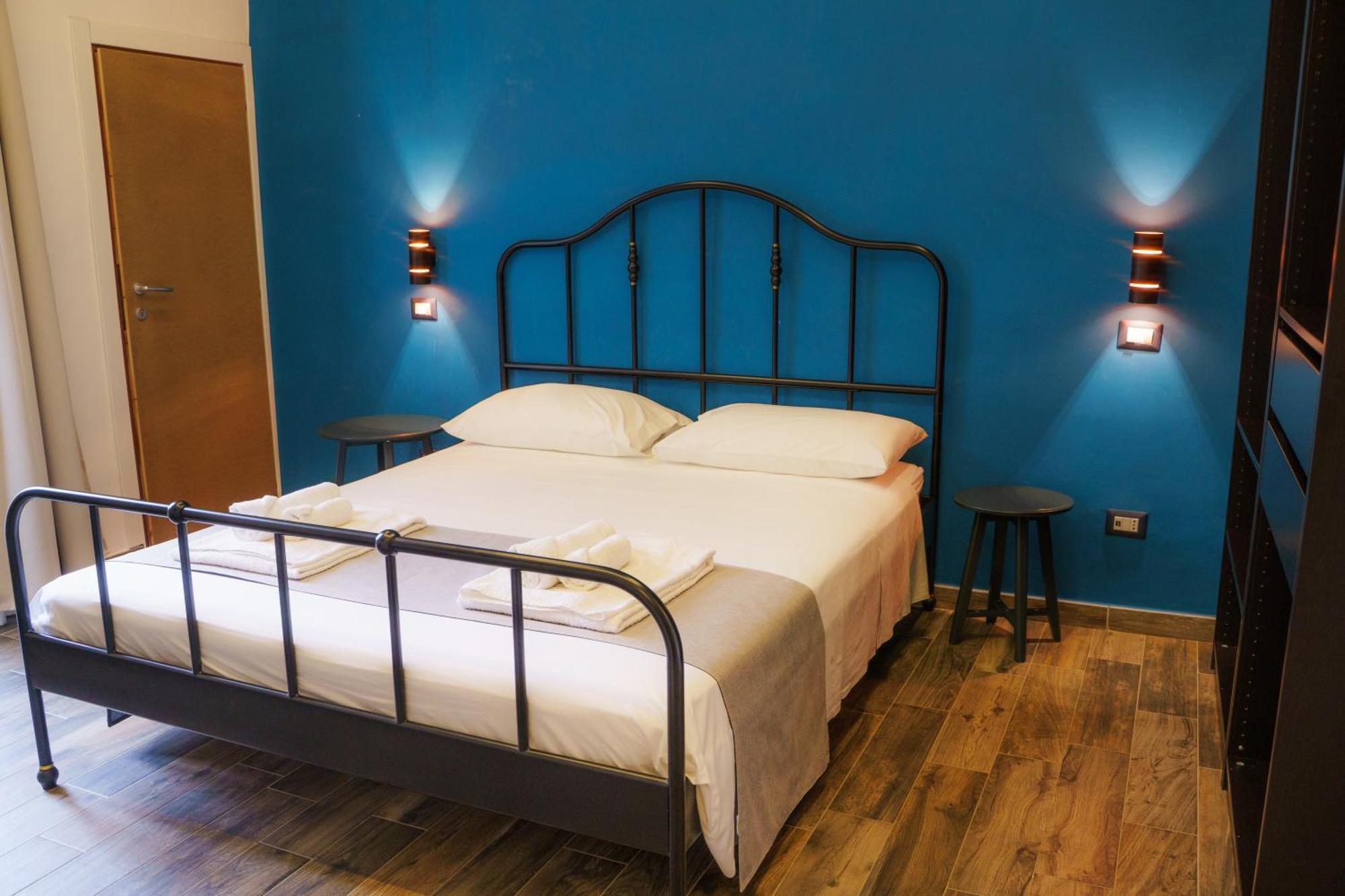 Chiatamone Relais Apartman Nápoly Kültér fotó