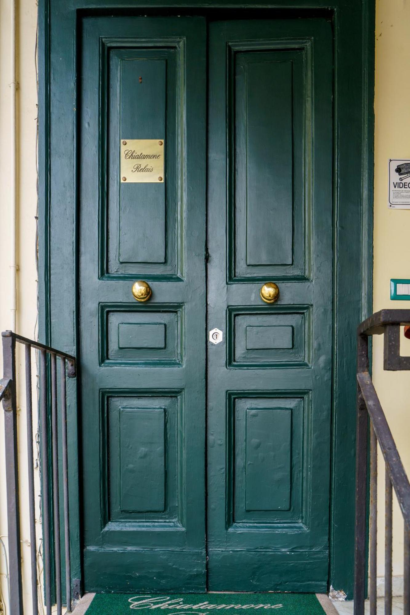 Chiatamone Relais Apartman Nápoly Kültér fotó