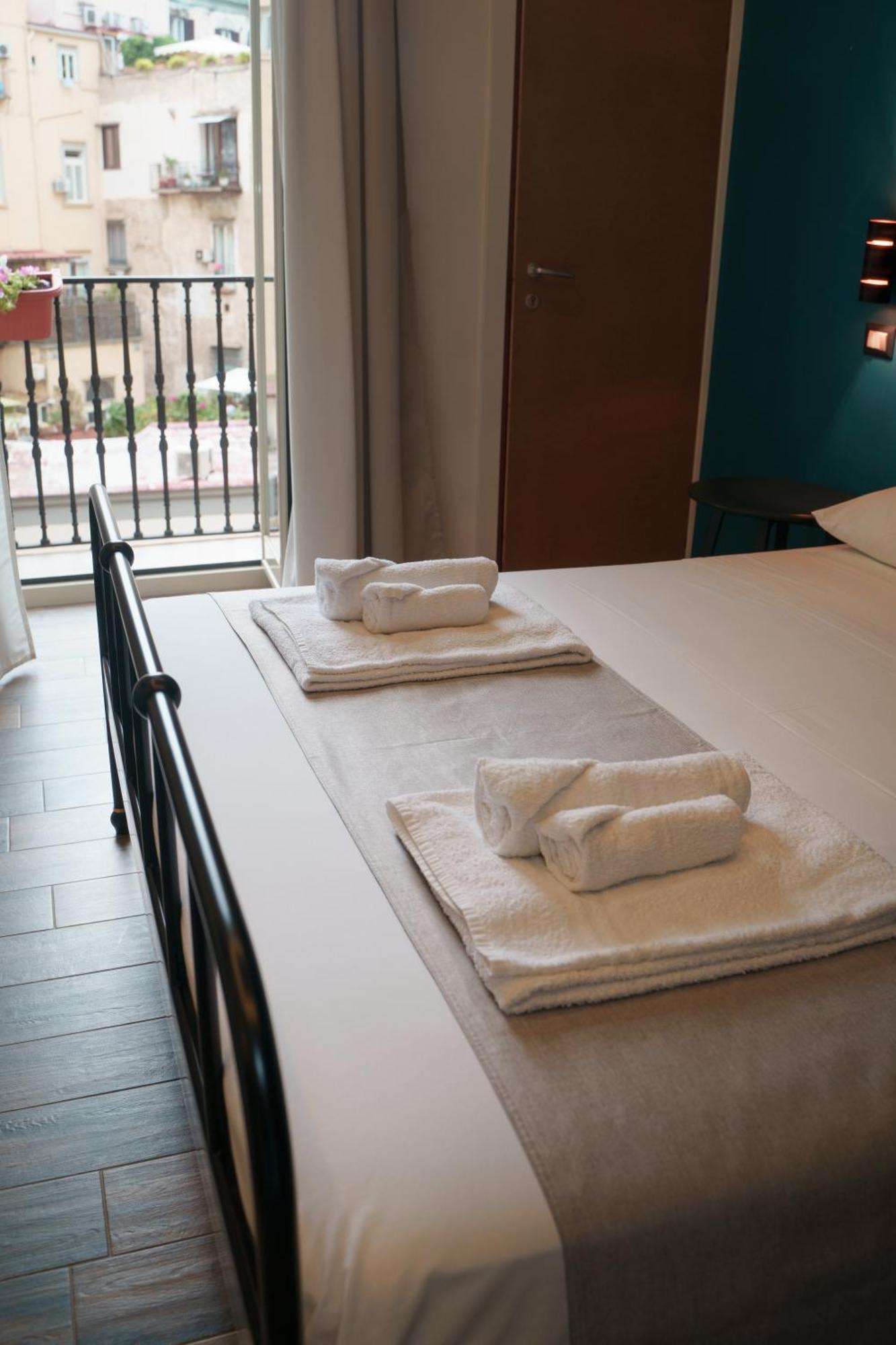 Chiatamone Relais Apartman Nápoly Kültér fotó