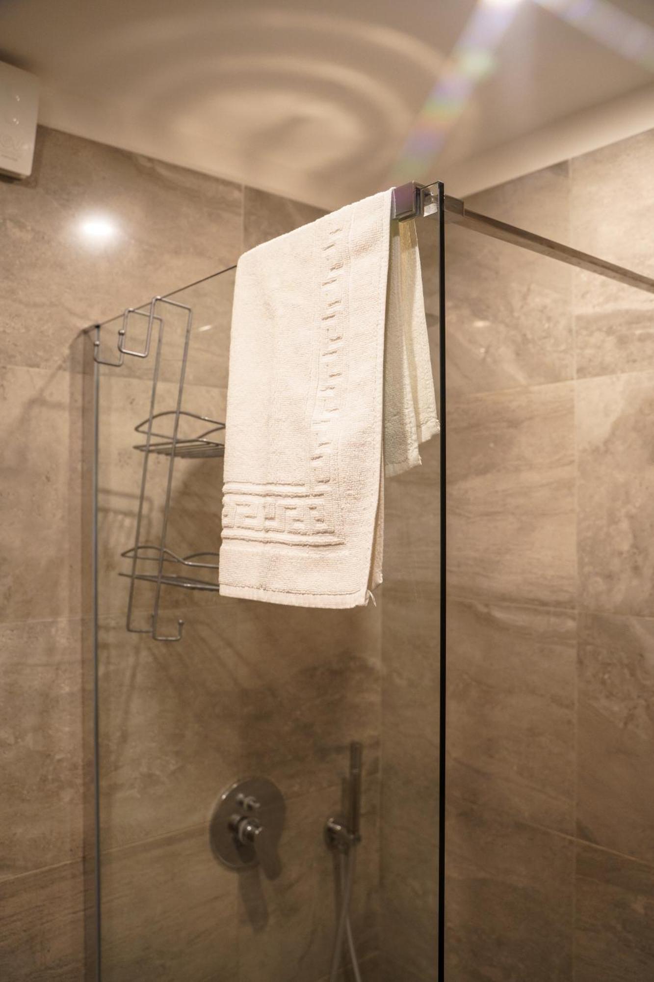 Chiatamone Relais Apartman Nápoly Kültér fotó