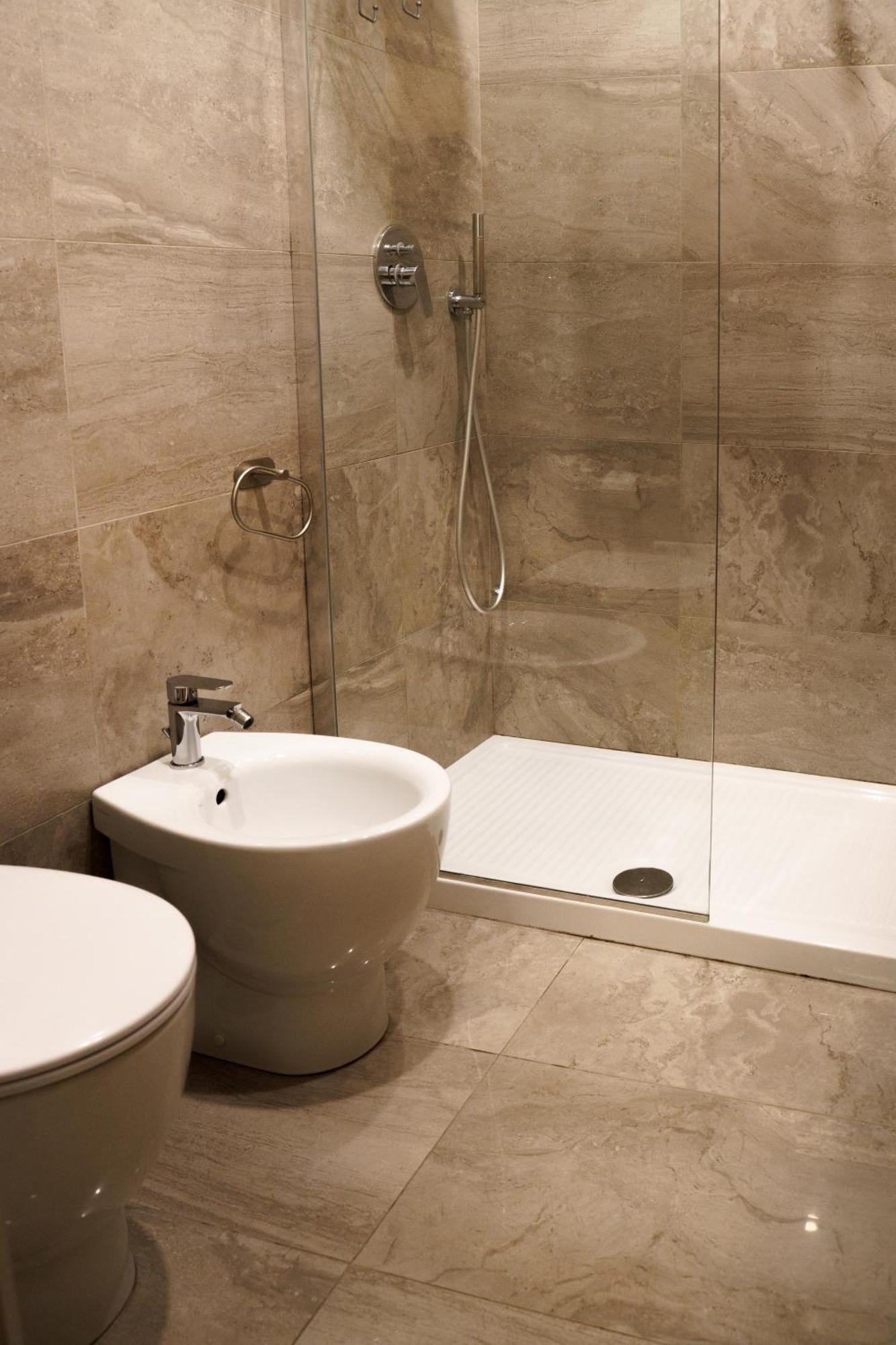 Chiatamone Relais Apartman Nápoly Kültér fotó