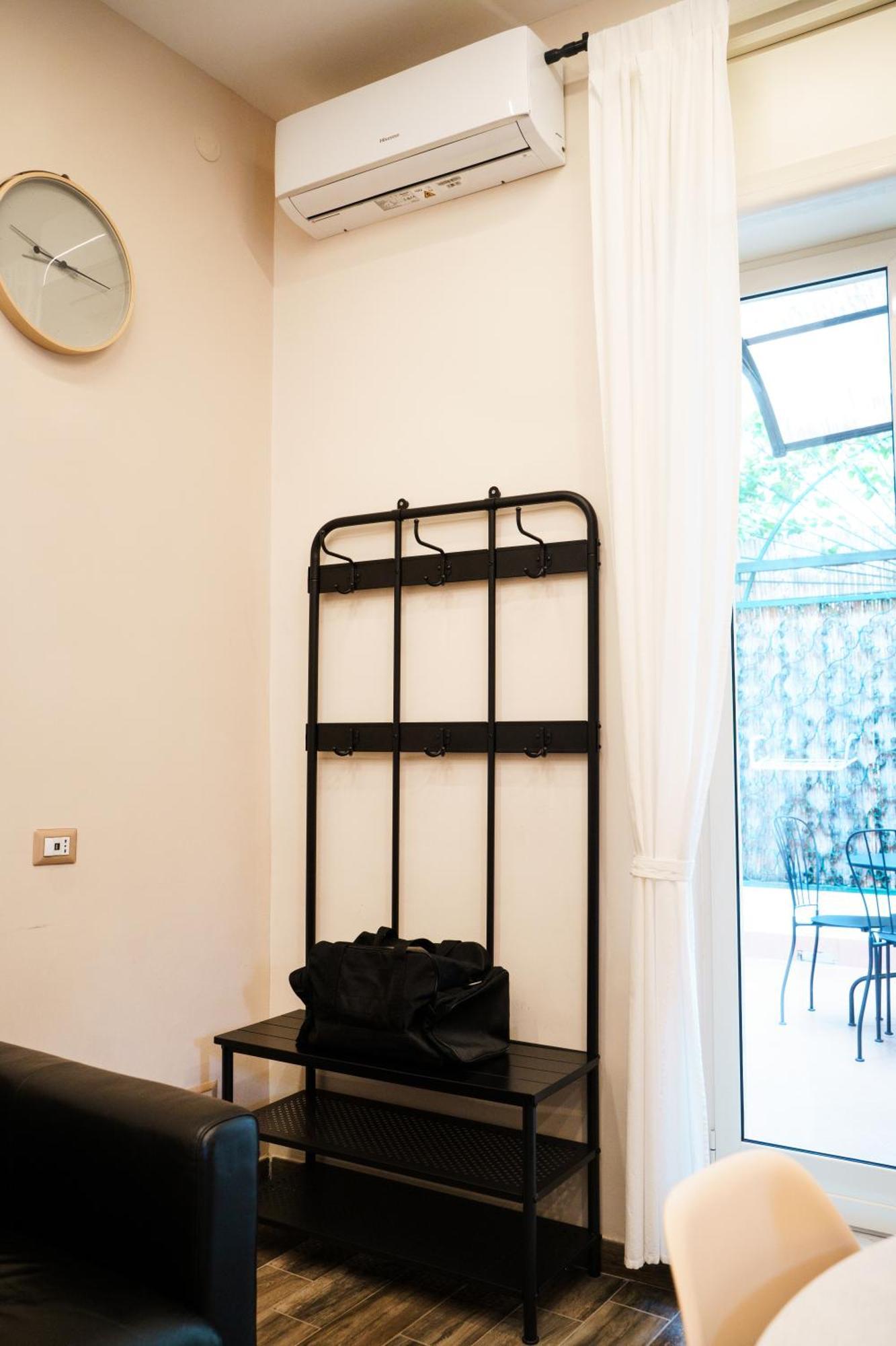Chiatamone Relais Apartman Nápoly Kültér fotó