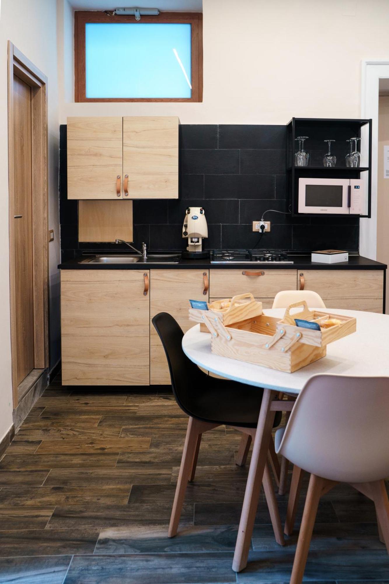 Chiatamone Relais Apartman Nápoly Kültér fotó
