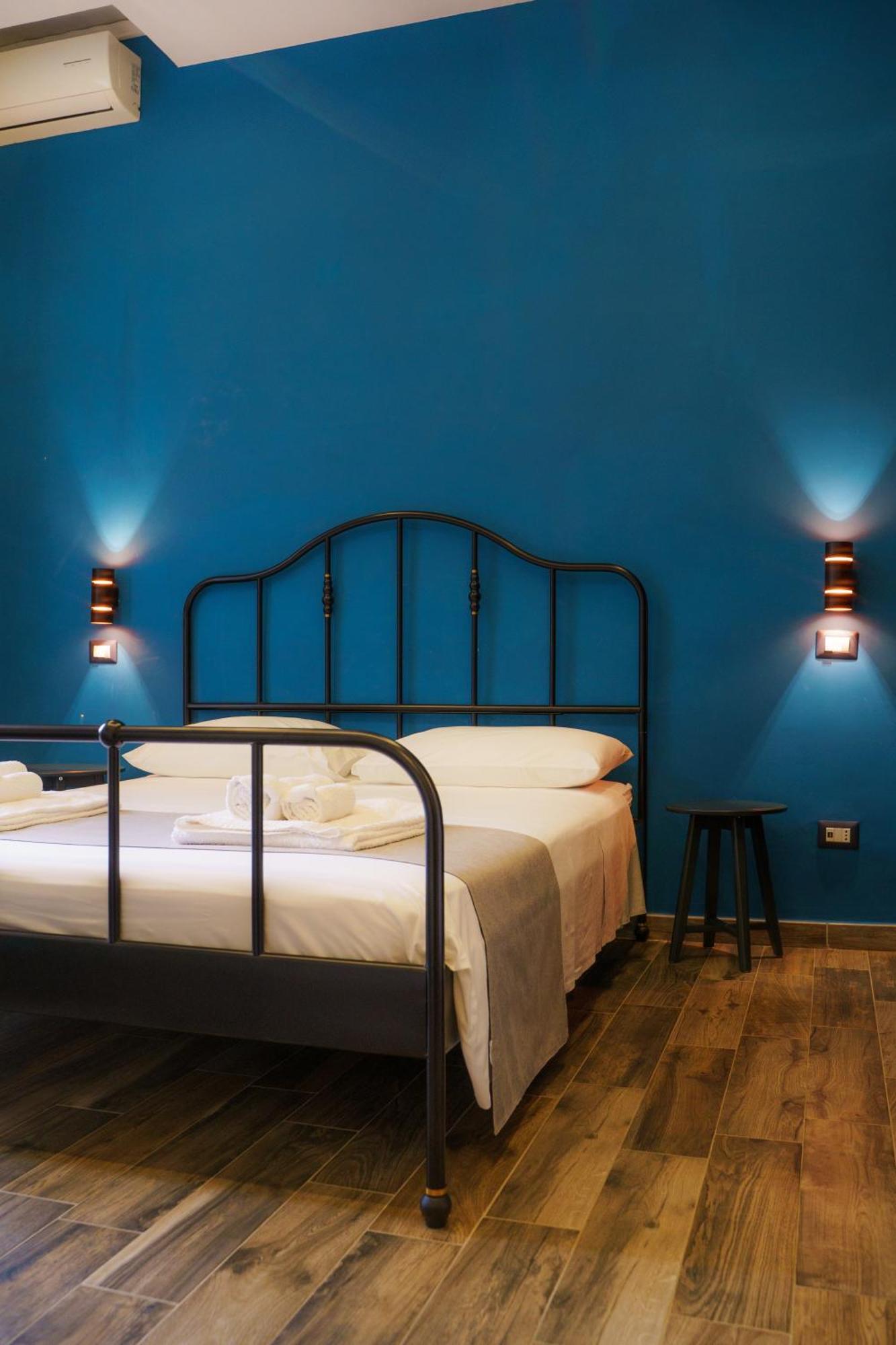 Chiatamone Relais Apartman Nápoly Kültér fotó