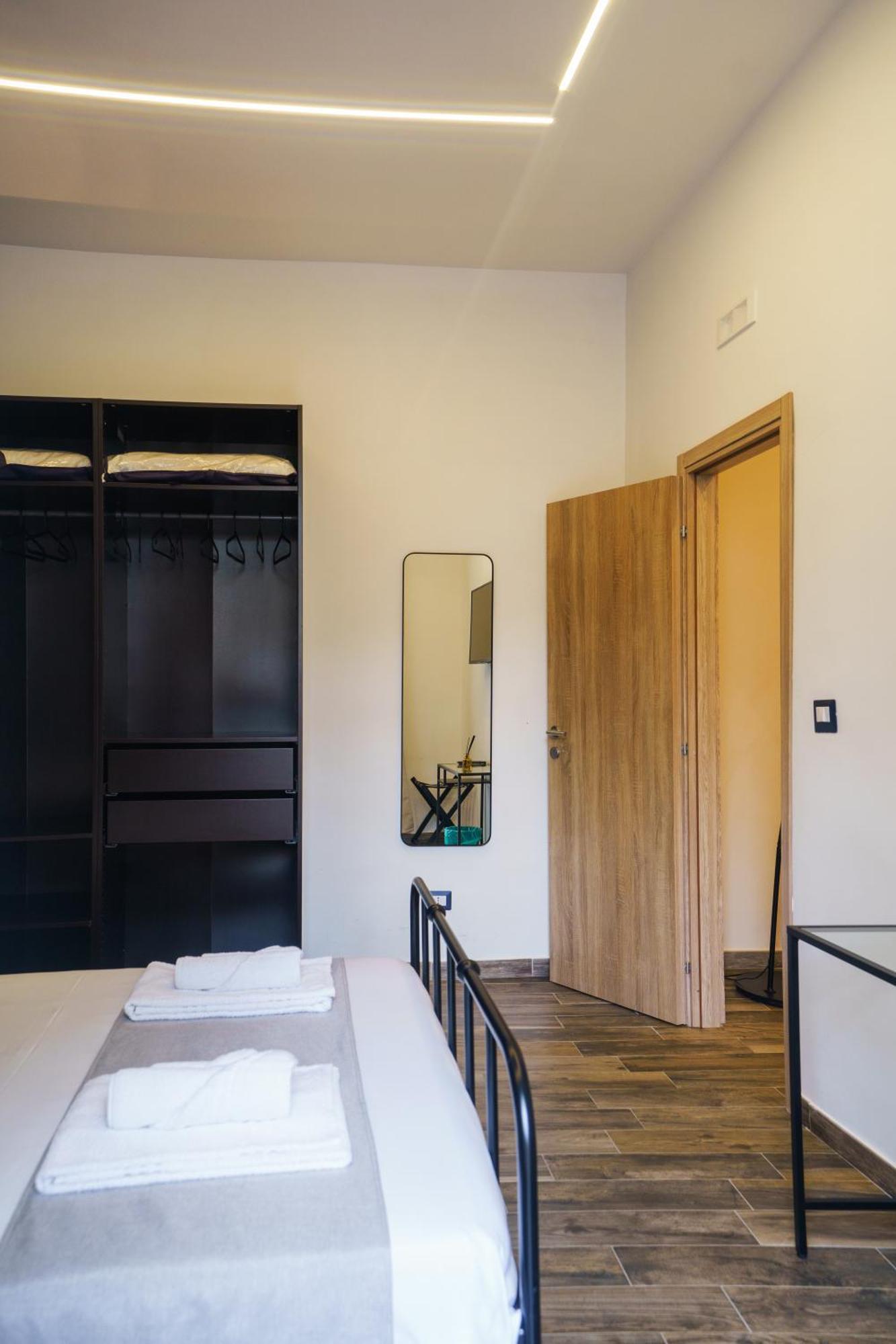 Chiatamone Relais Apartman Nápoly Kültér fotó