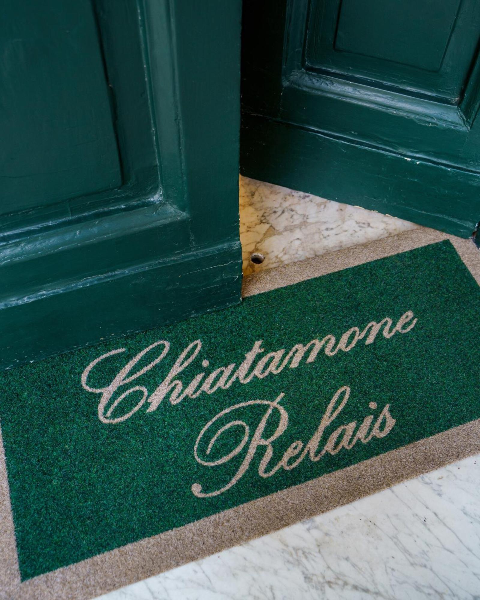 Chiatamone Relais Apartman Nápoly Kültér fotó