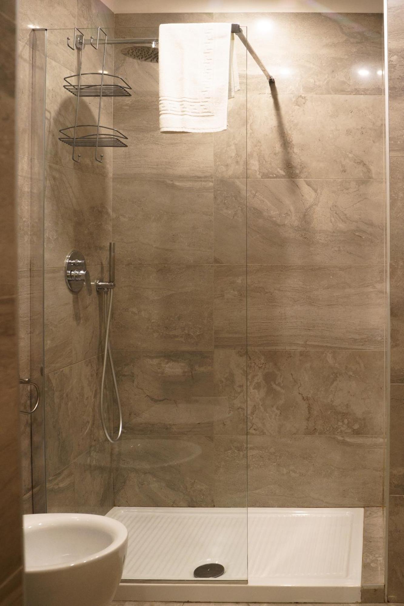 Chiatamone Relais Apartman Nápoly Kültér fotó