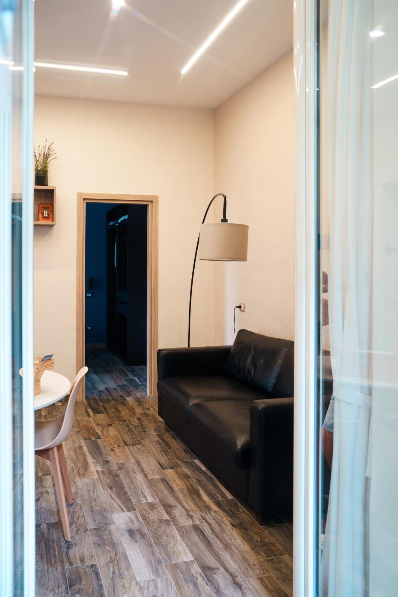 Chiatamone Relais Apartman Nápoly Kültér fotó