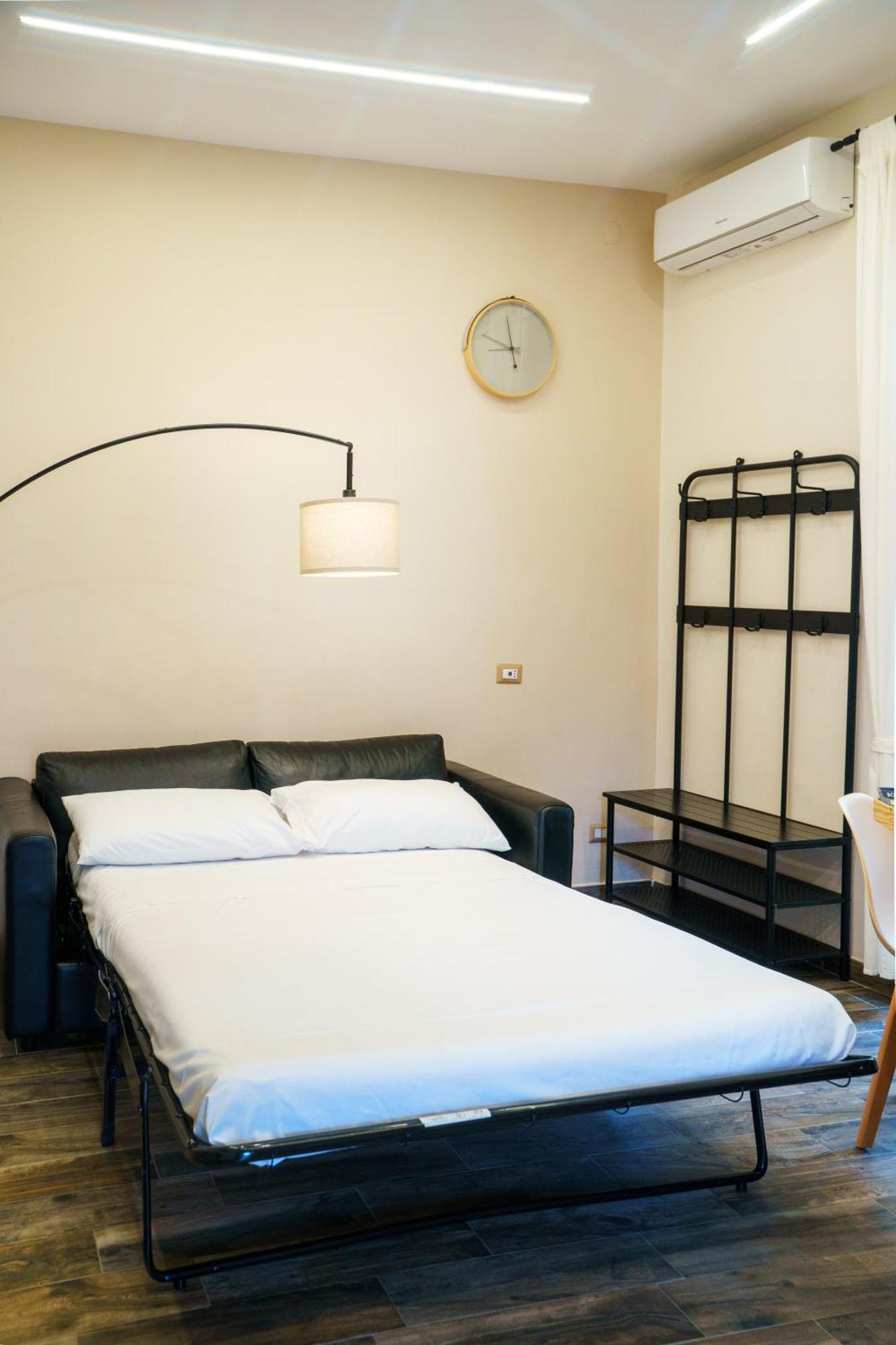 Chiatamone Relais Apartman Nápoly Kültér fotó